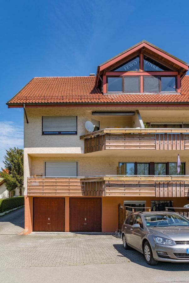 Ferienwohnung Finke 2 FDH Esterno foto