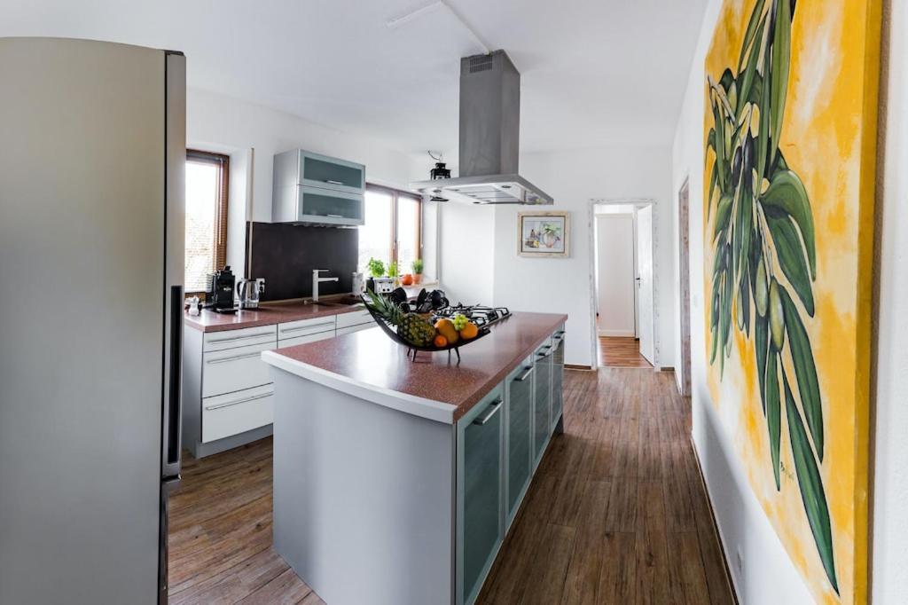 Ferienwohnung Finke 2 FDH Esterno foto