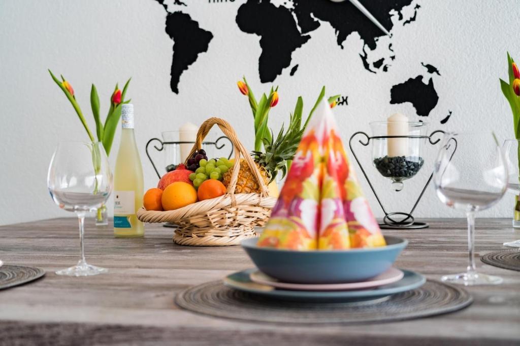 Ferienwohnung Finke 2 FDH Esterno foto