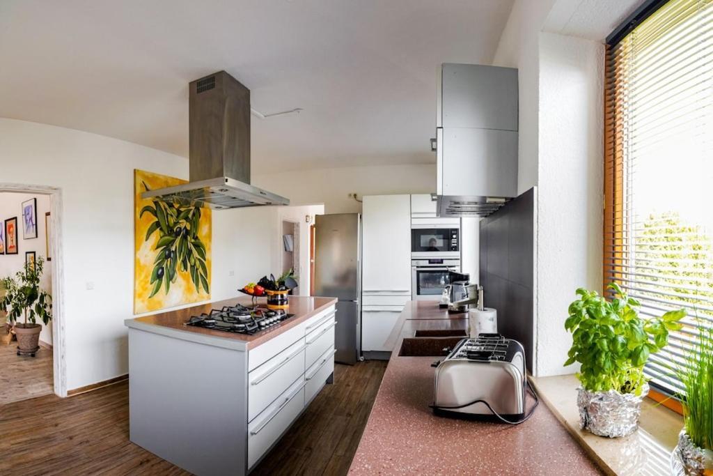 Ferienwohnung Finke 2 FDH Esterno foto